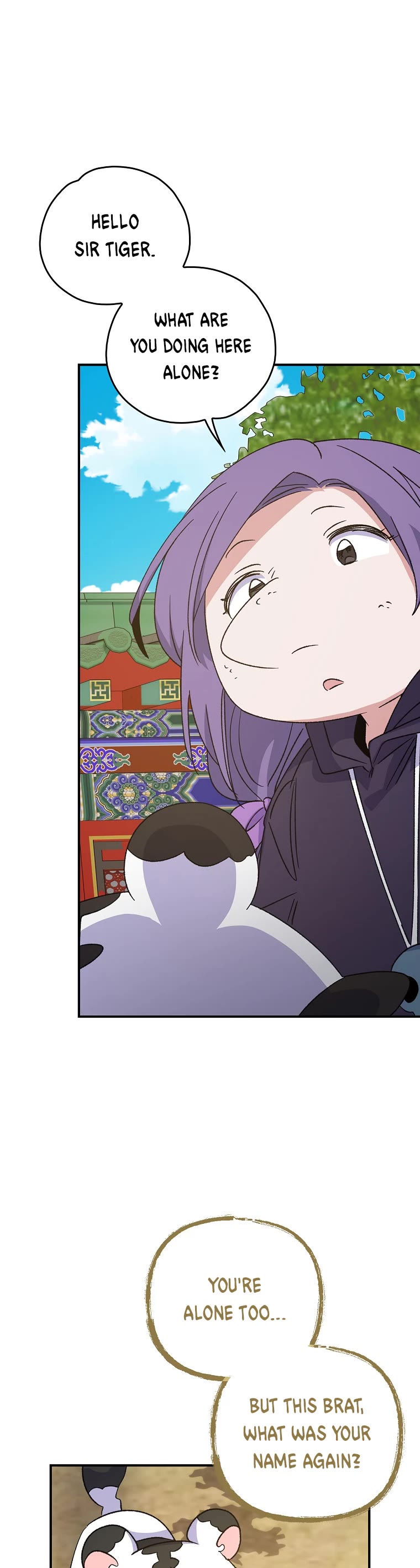 Ygret chapter 104 page 35