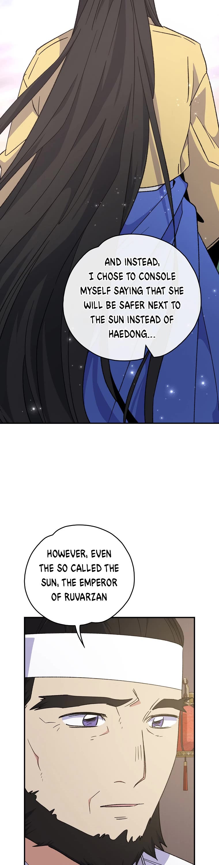 Ygret chapter 105 page 22