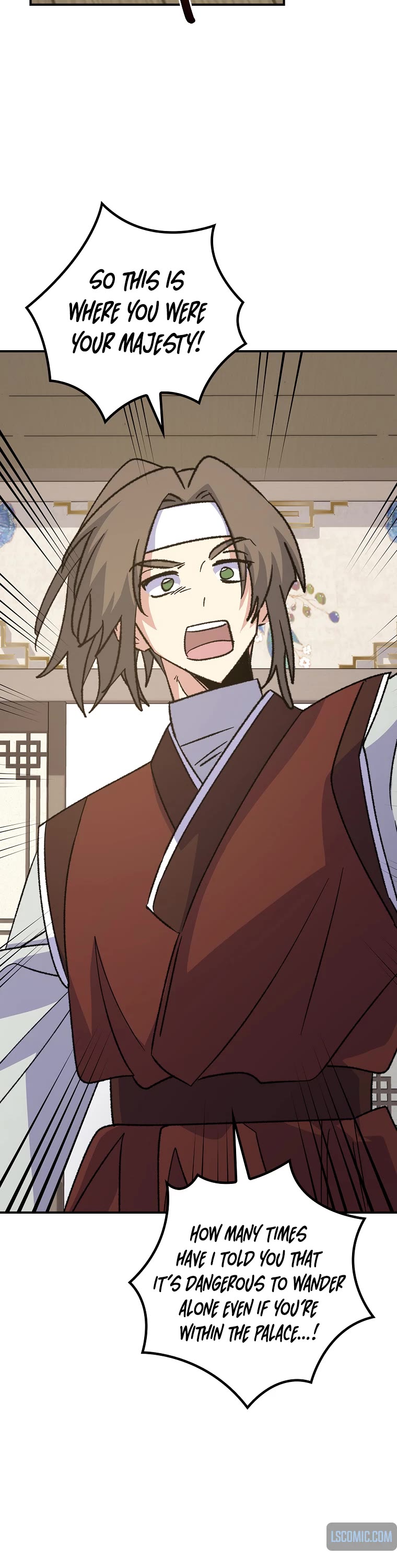 Ygret chapter 105 page 26