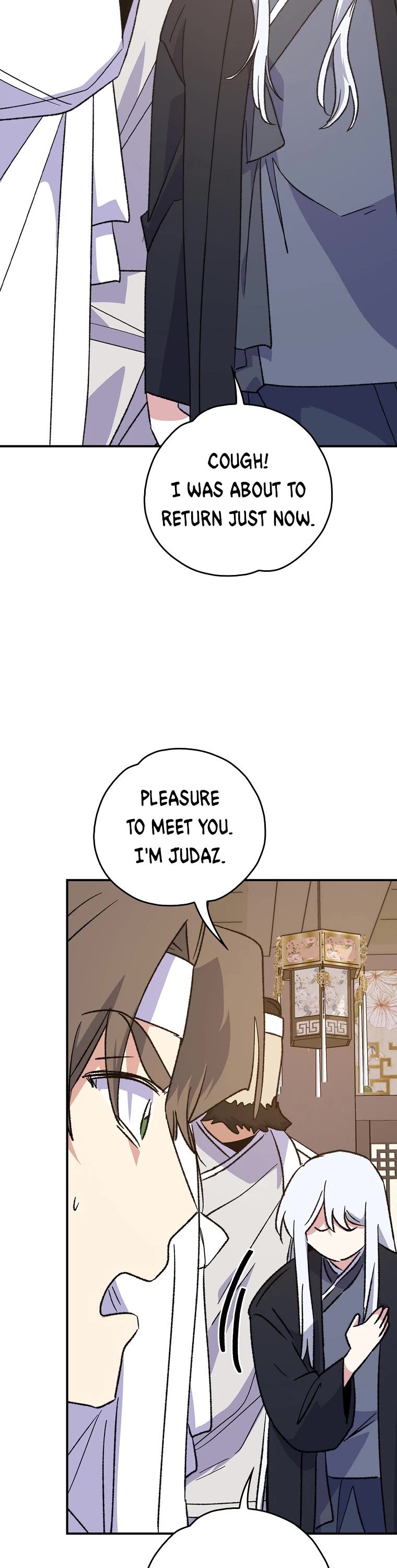 Ygret chapter 105 page 28