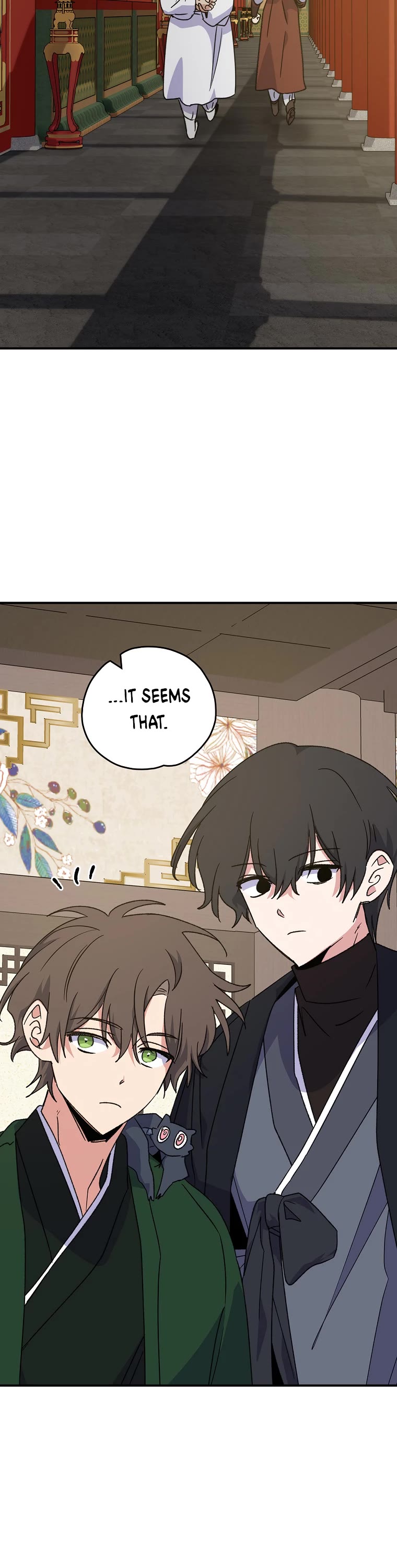 Ygret chapter 105 page 32