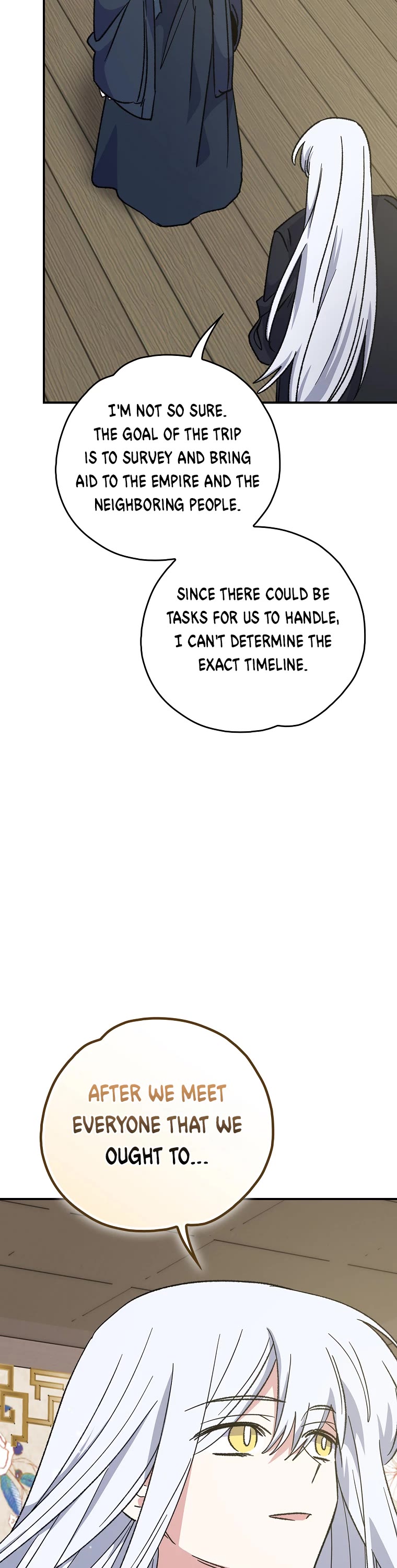 Ygret chapter 105 page 36