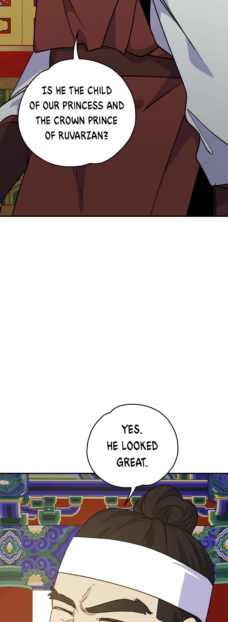 Ygret chapter 105 page 40