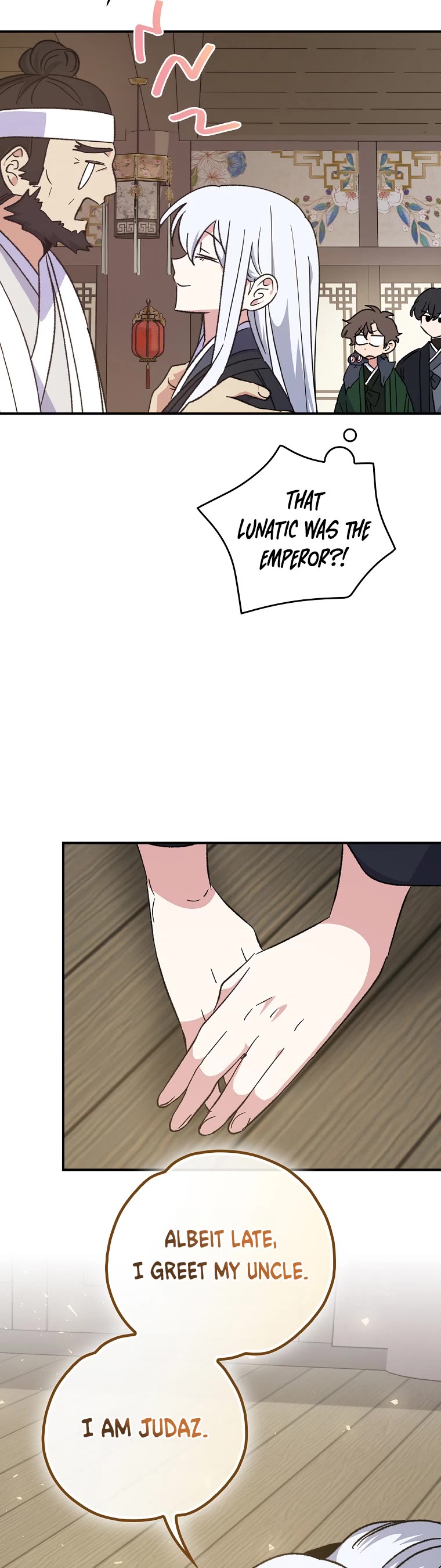 Ygret chapter 105 page 9