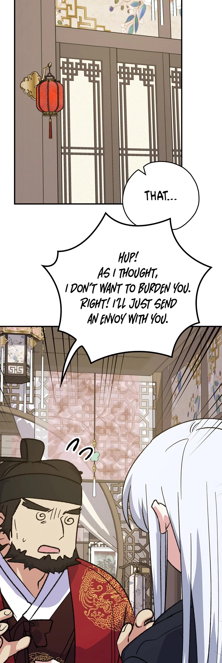 Ygret chapter 106 page 19