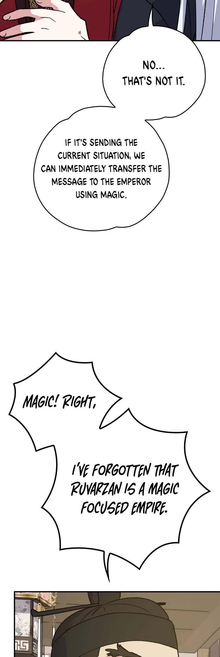 Ygret chapter 106 page 20