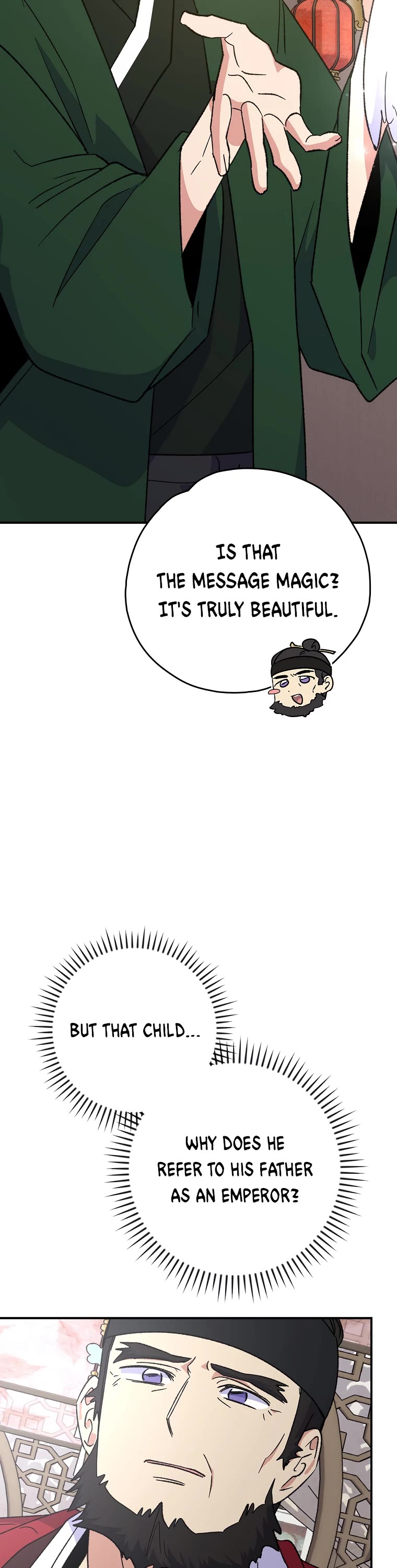 Ygret chapter 106 page 22