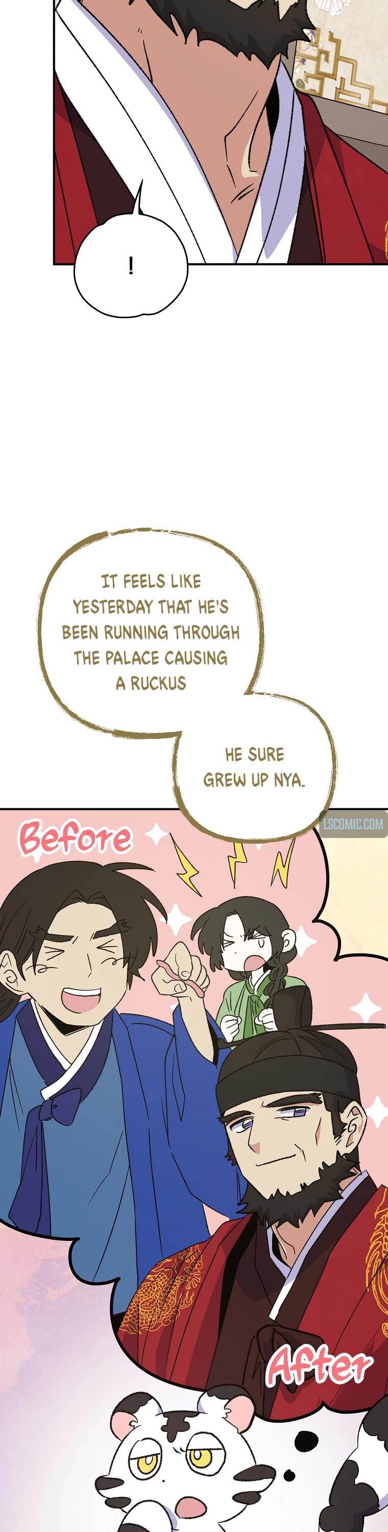 Ygret chapter 106 page 27