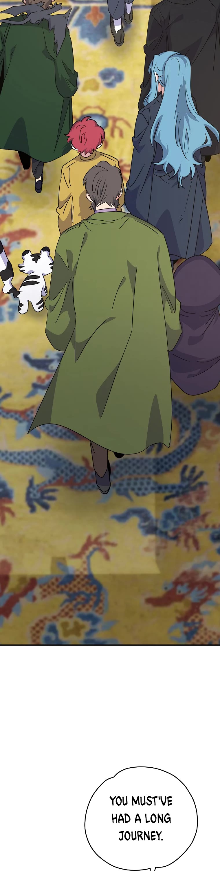 Ygret chapter 106 page 3