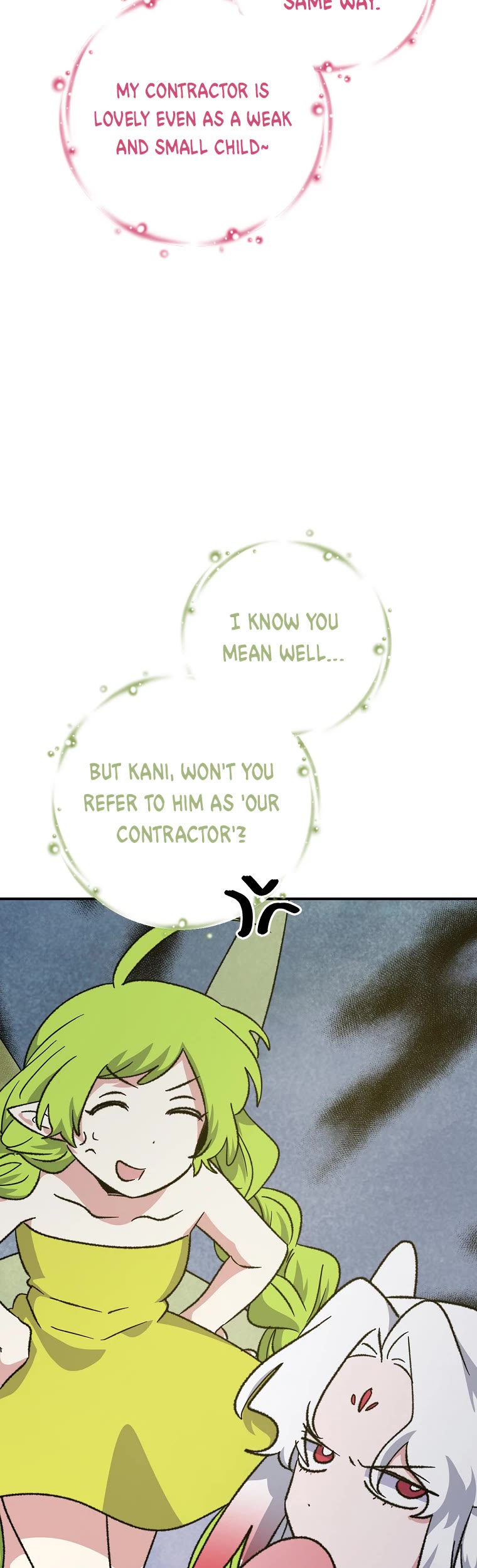 Ygret chapter 106 page 30