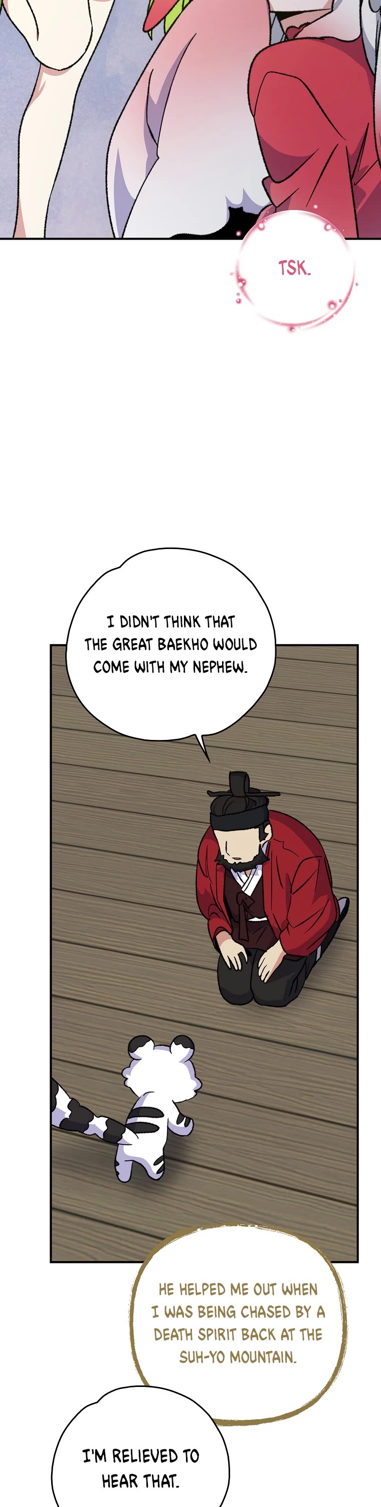 Ygret chapter 106 page 31