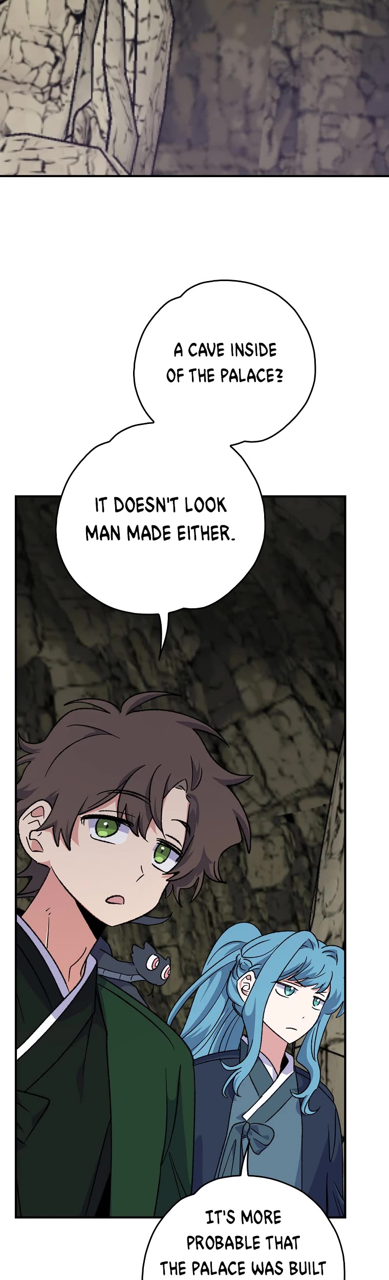 Ygret chapter 106 page 35