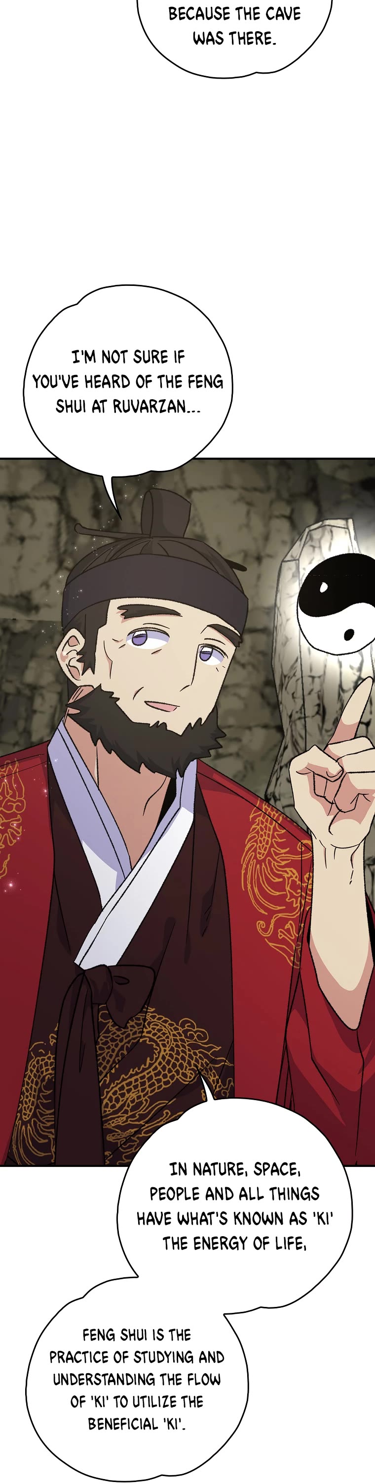 Ygret chapter 106 page 36