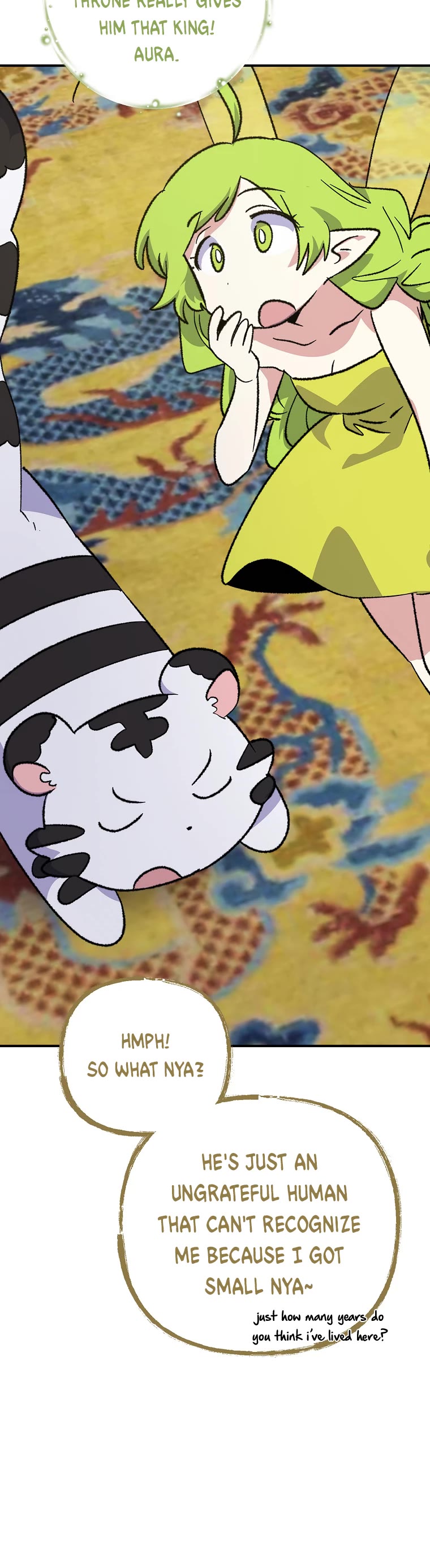 Ygret chapter 106 page 5