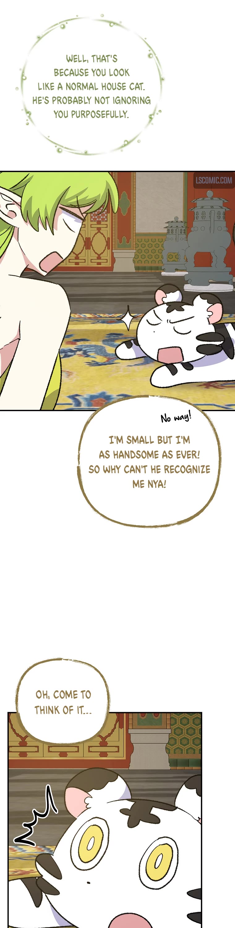 Ygret chapter 106 page 6