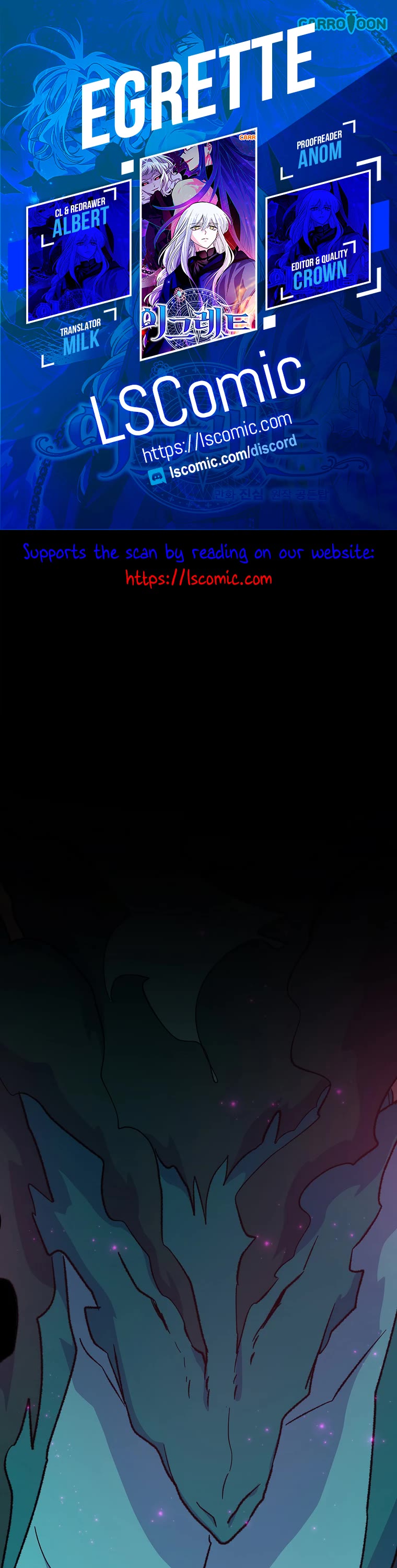 Ygret chapter 107 page 1