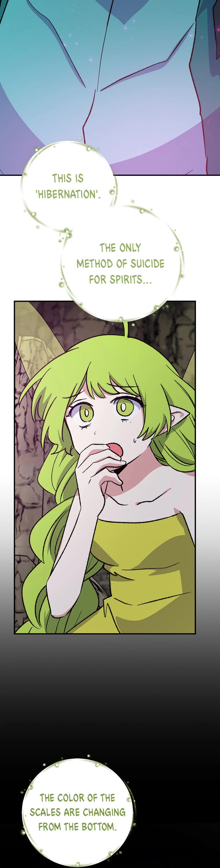 Ygret chapter 107 page 2