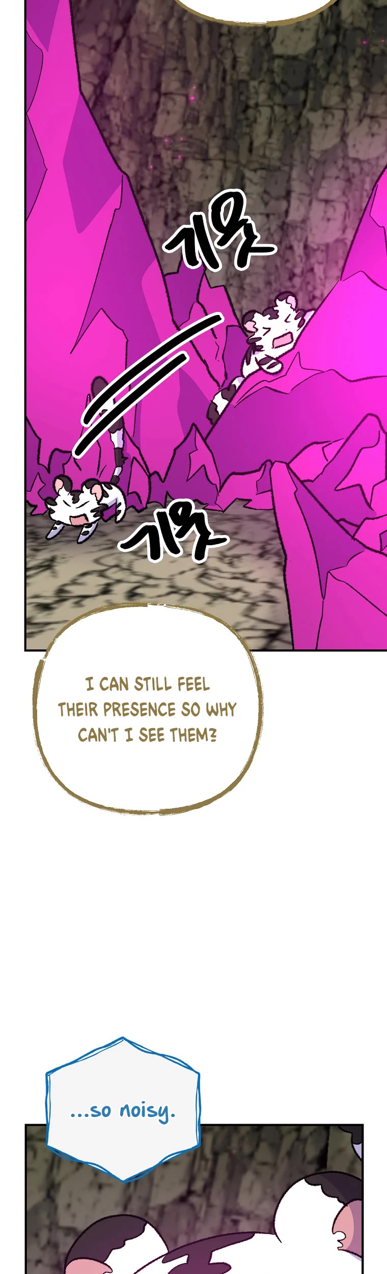 Ygret chapter 107 page 30