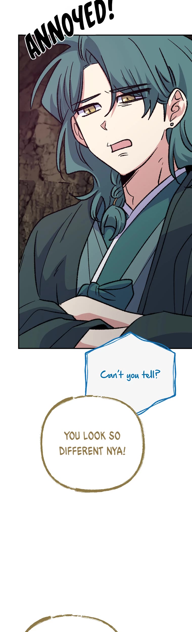 Ygret chapter 107 page 34