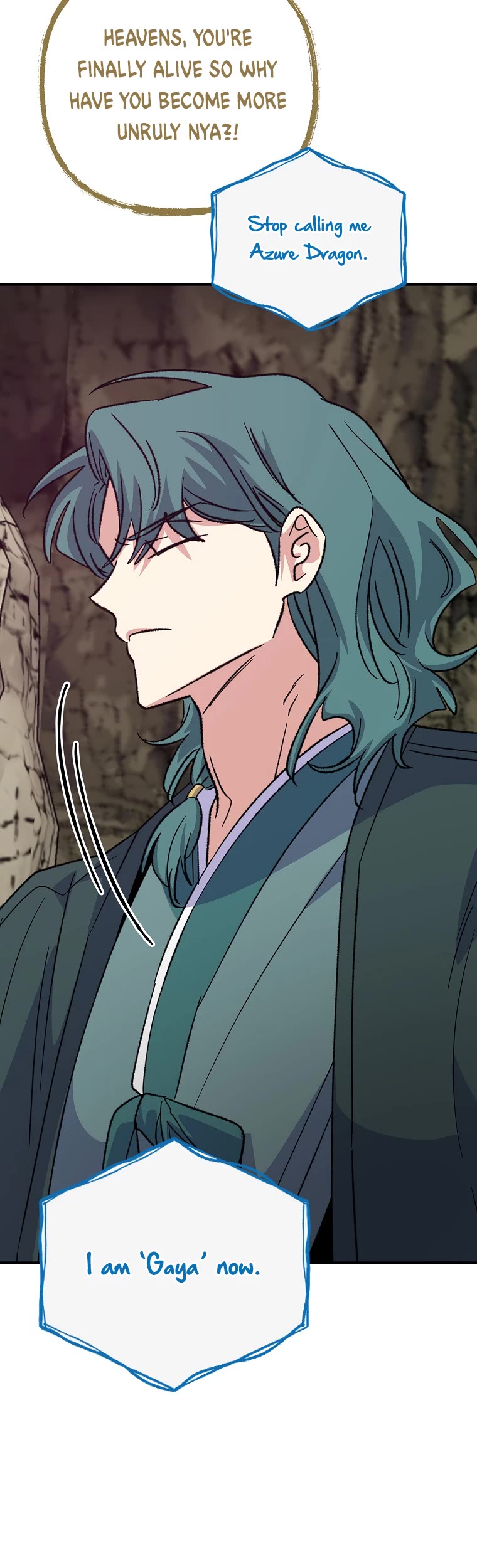 Ygret chapter 107 page 35