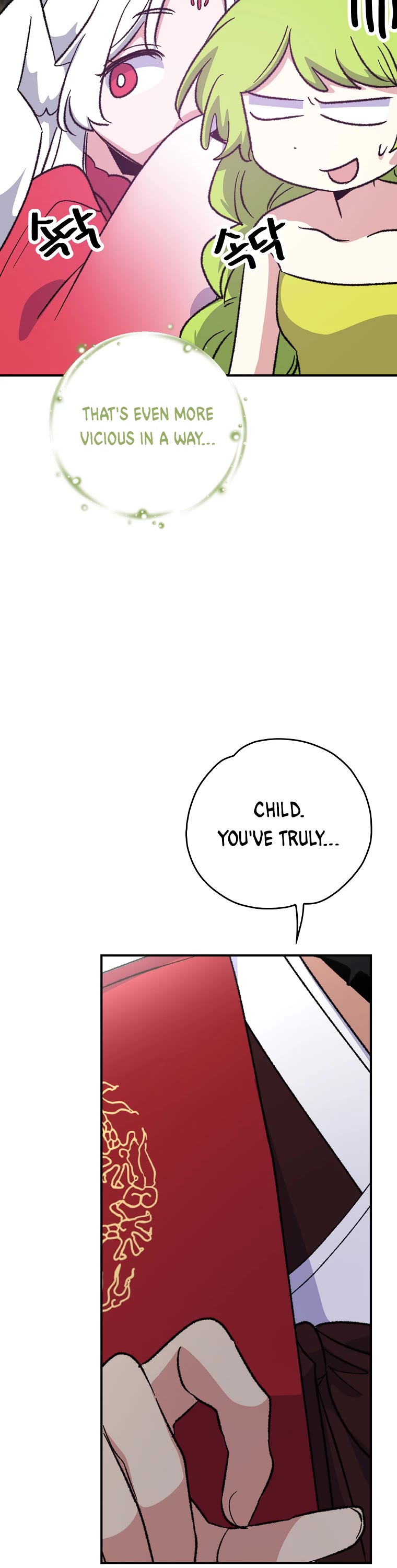 Ygret chapter 107 page 37