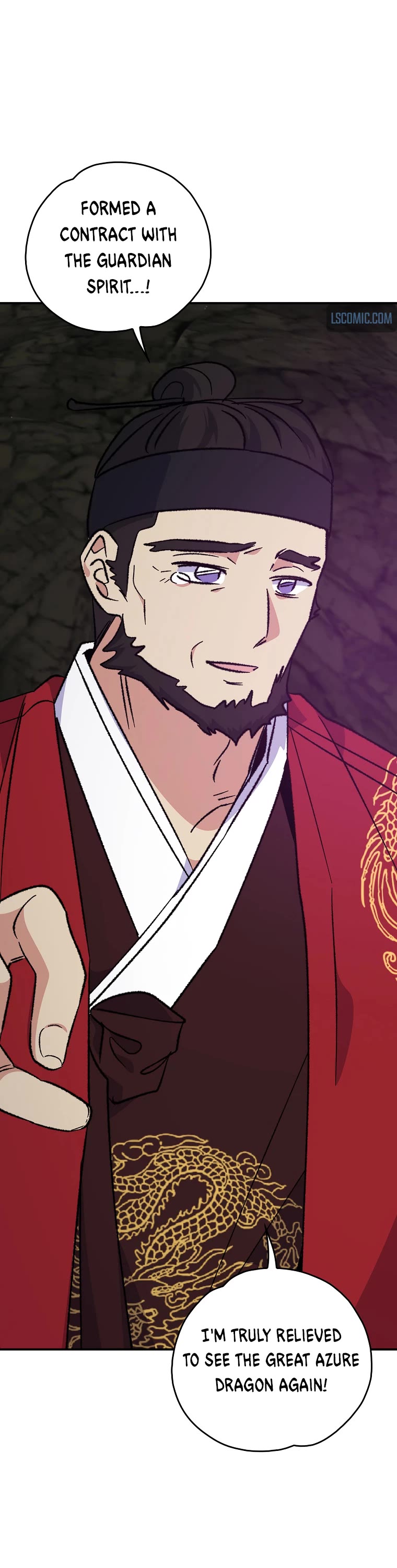 Ygret chapter 107 page 38