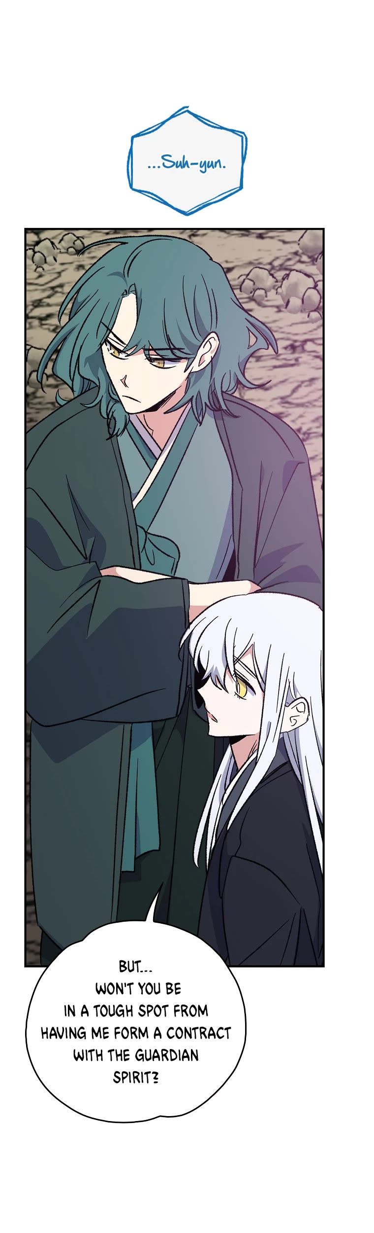 Ygret chapter 107 page 39