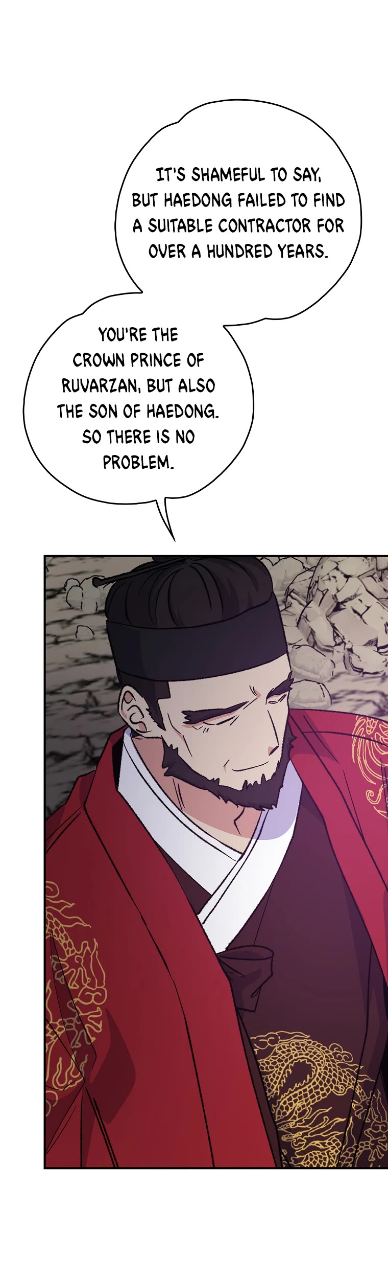 Ygret chapter 107 page 40