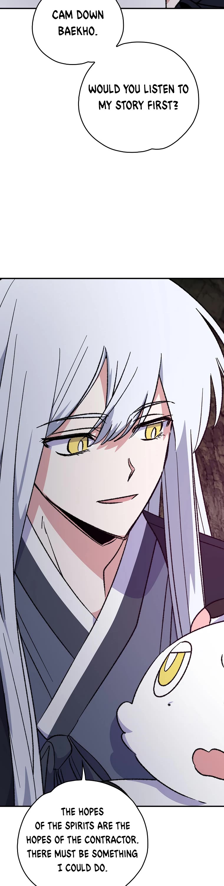 Ygret chapter 107 page 8