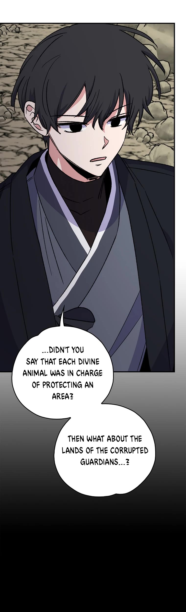 Ygret chapter 108 page 19