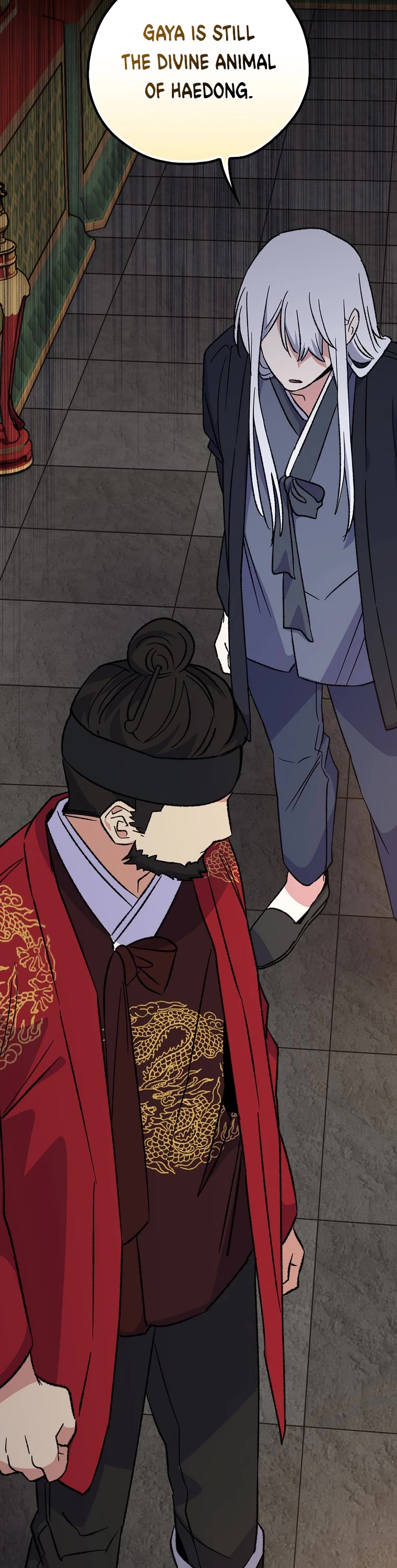 Ygret chapter 108 page 27