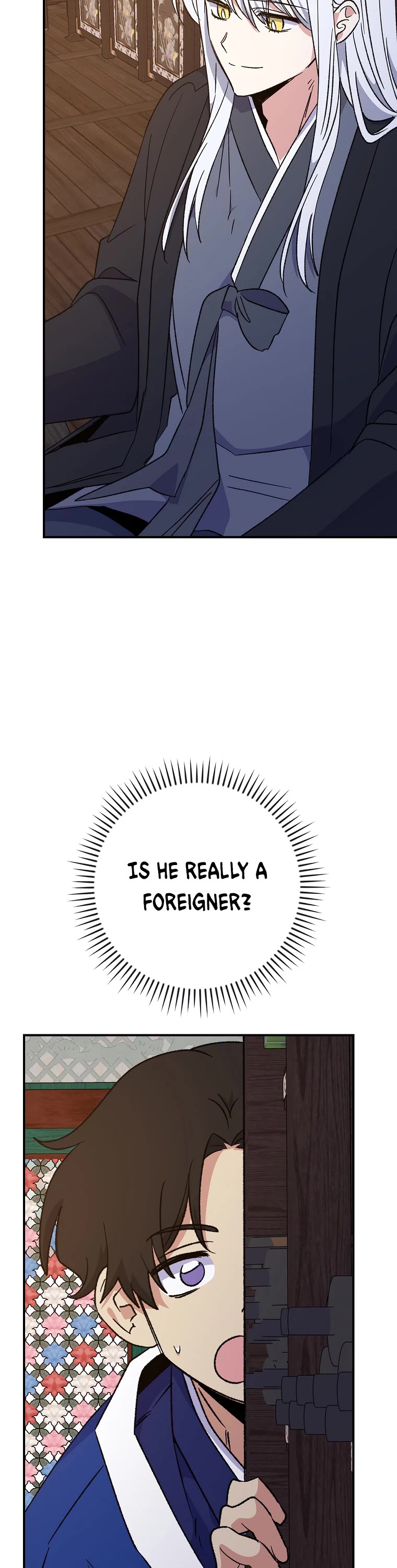 Ygret chapter 108 page 32