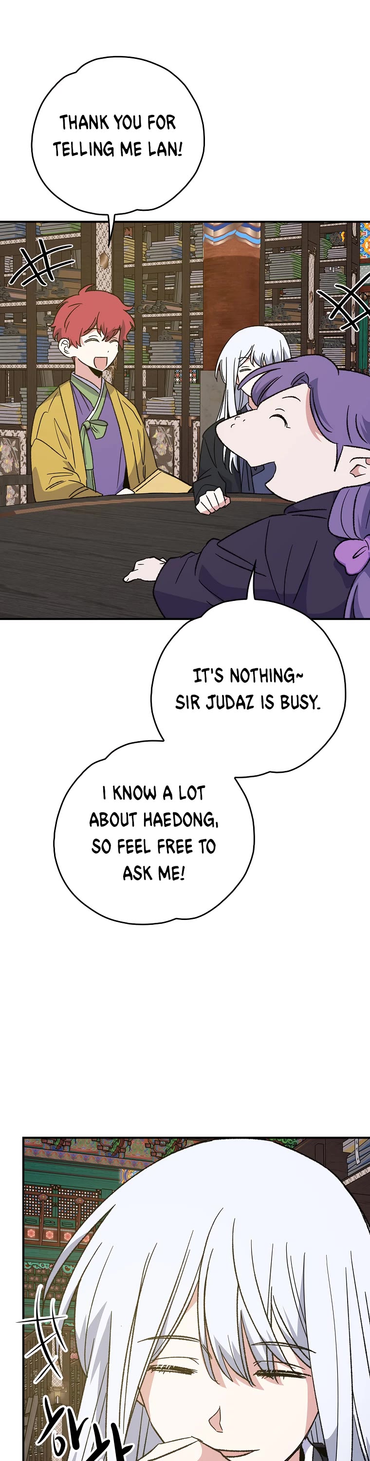 Ygret chapter 108 page 36