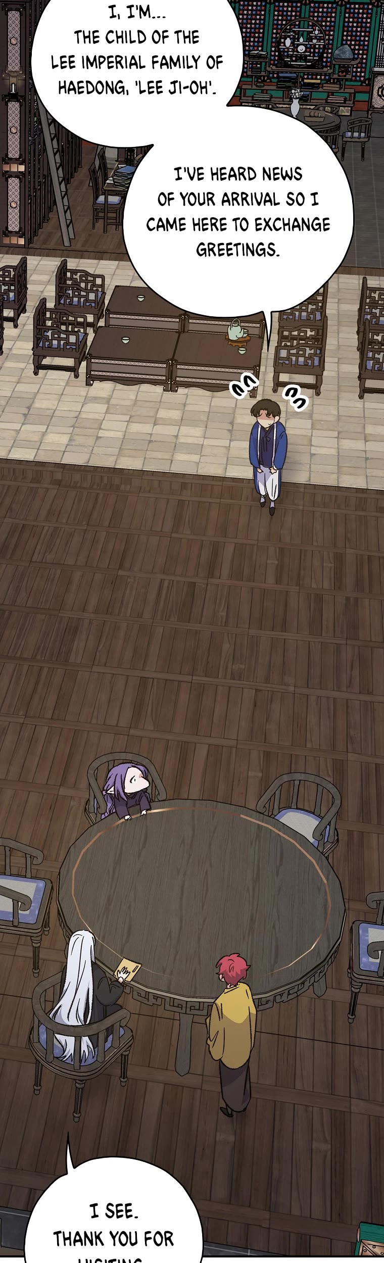 Ygret chapter 108 page 40