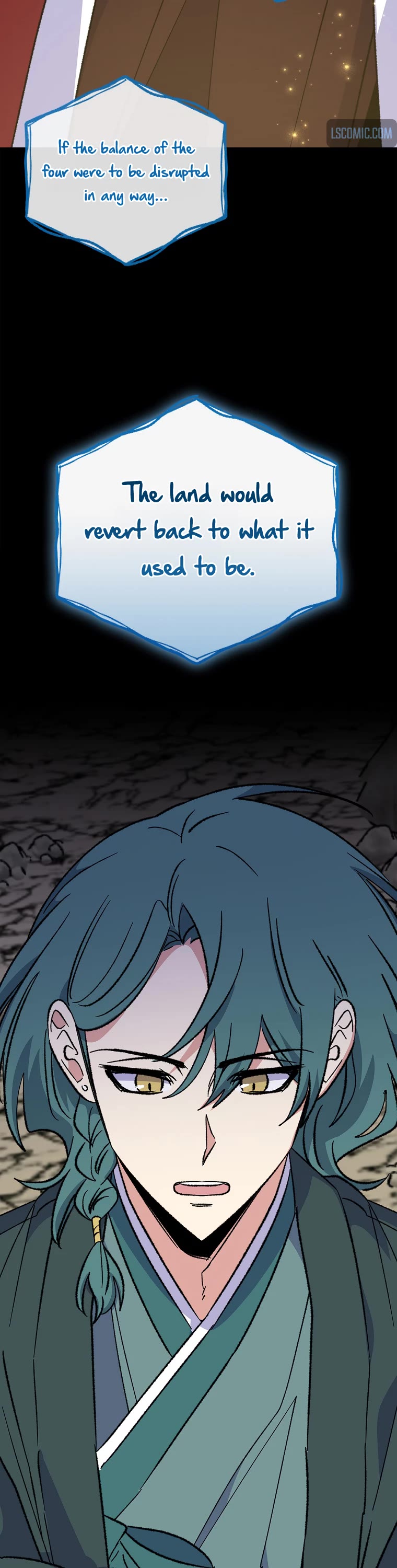 Ygret chapter 108 page 7