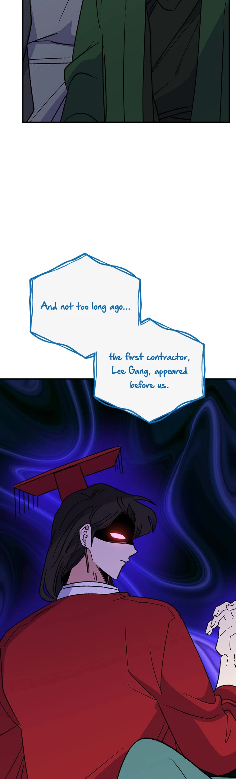 Ygret chapter 108 page 9