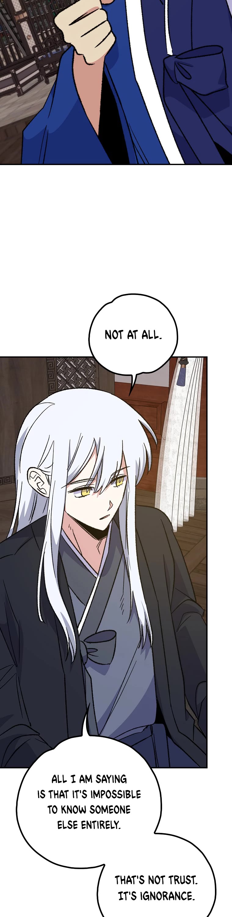 Ygret chapter 109 page 11