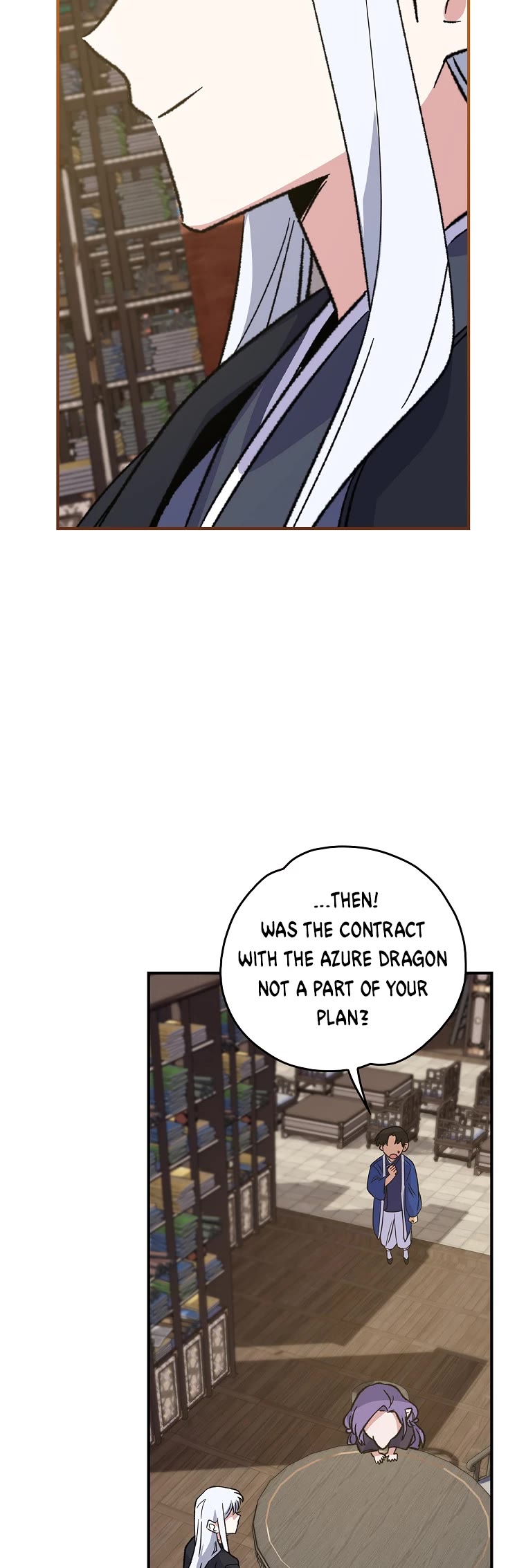 Ygret chapter 109 page 14