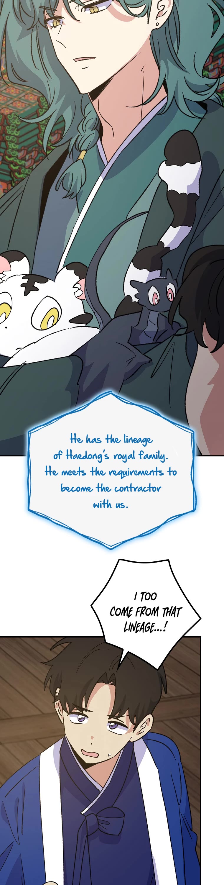 Ygret chapter 109 page 17