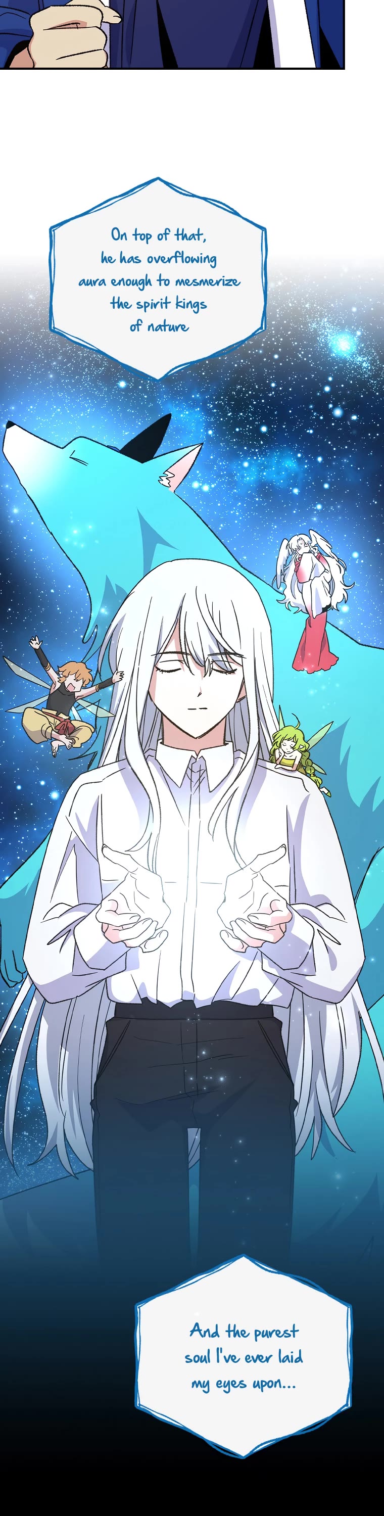 Ygret chapter 109 page 18