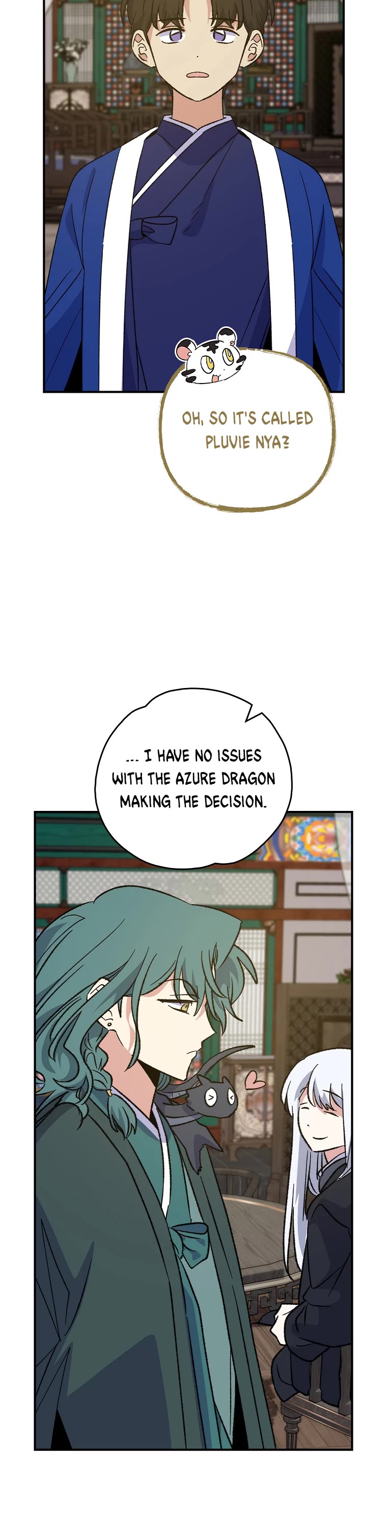 Ygret chapter 109 page 21