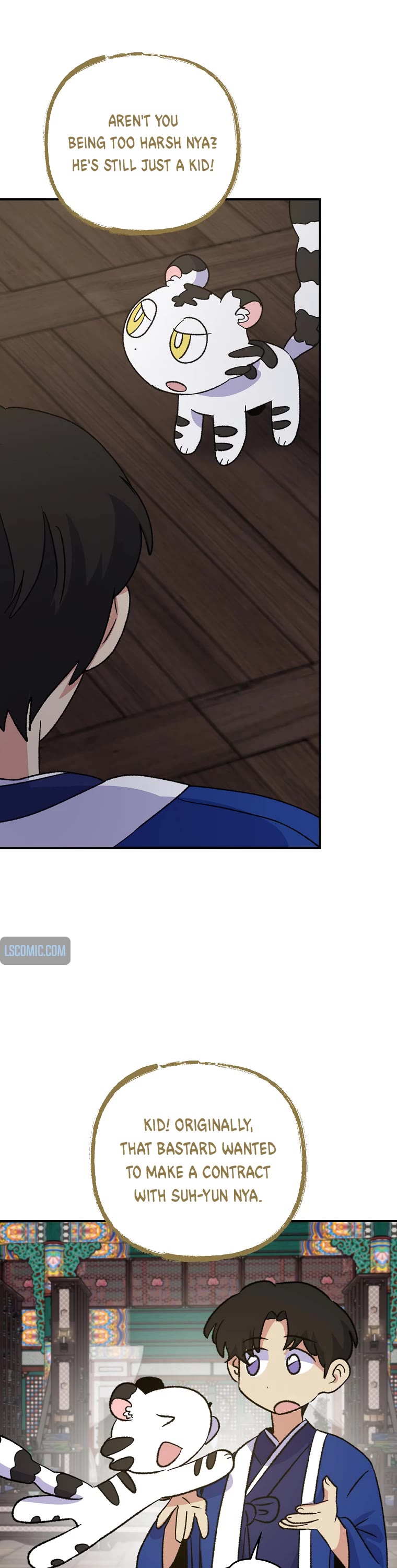 Ygret chapter 109 page 27