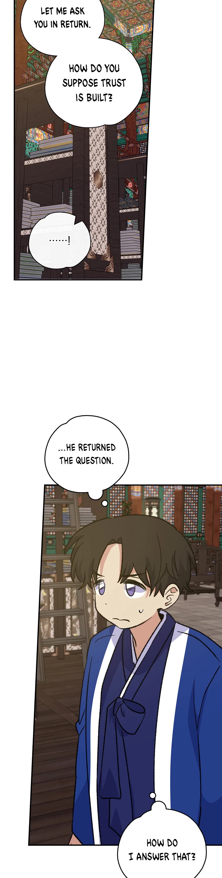 Ygret chapter 109 page 3