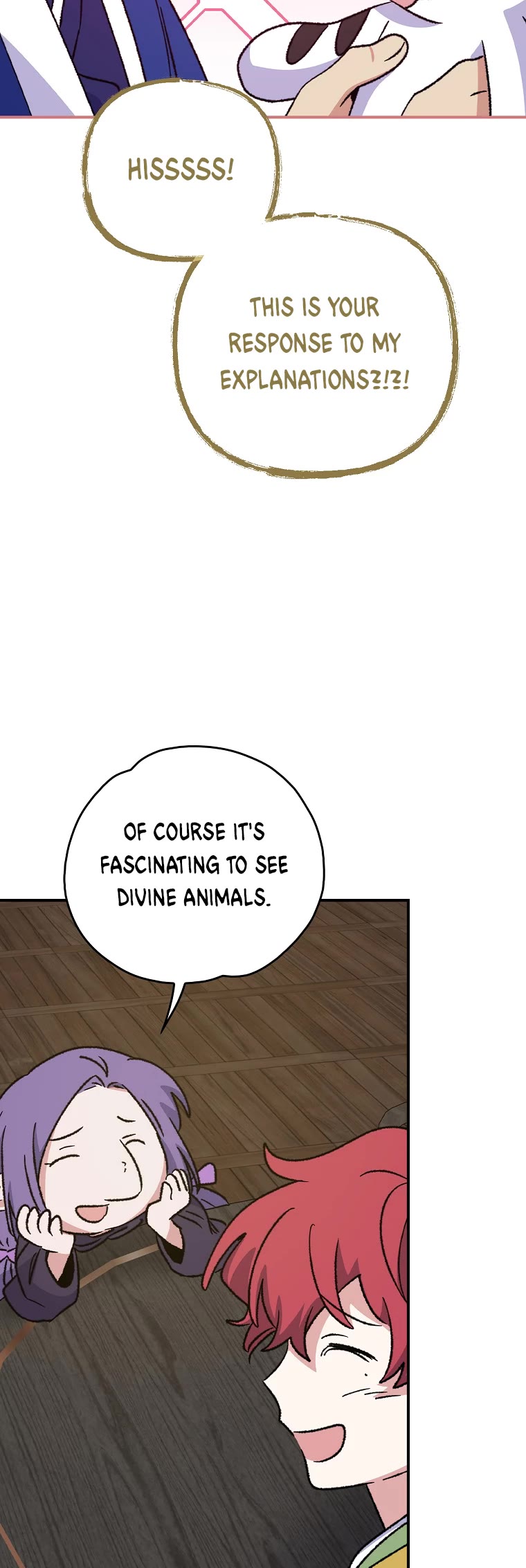 Ygret chapter 109 page 30