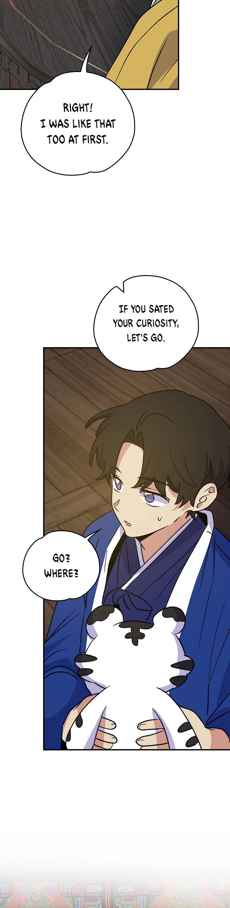 Ygret chapter 109 page 31