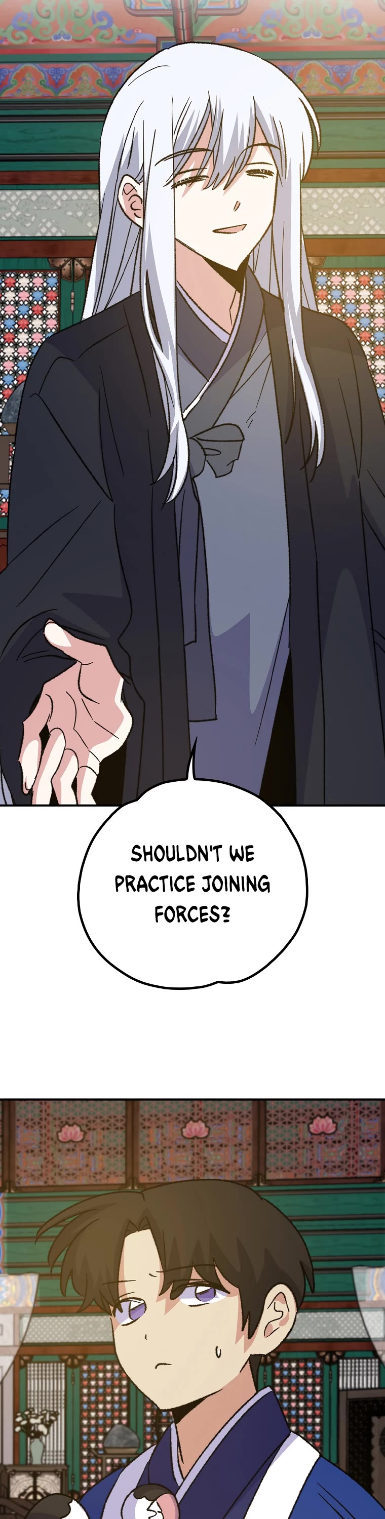 Ygret chapter 109 page 32