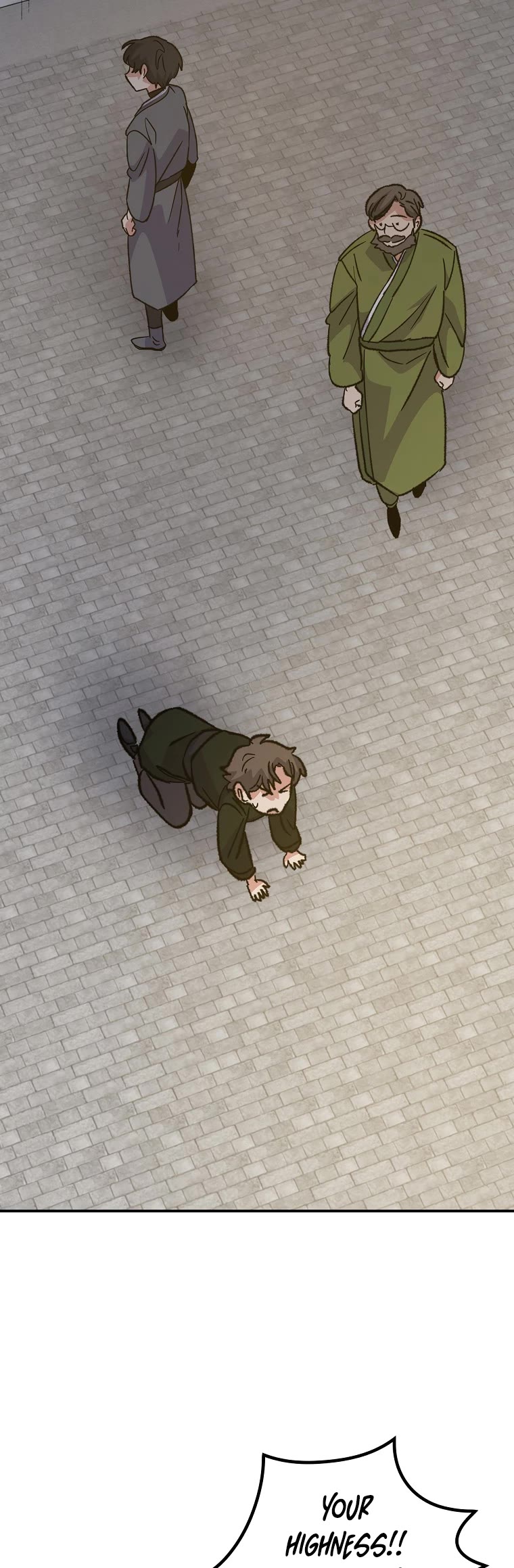 Ygret chapter 109 page 34