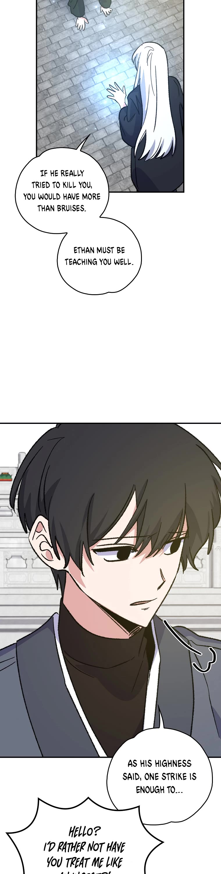 Ygret chapter 109 page 36