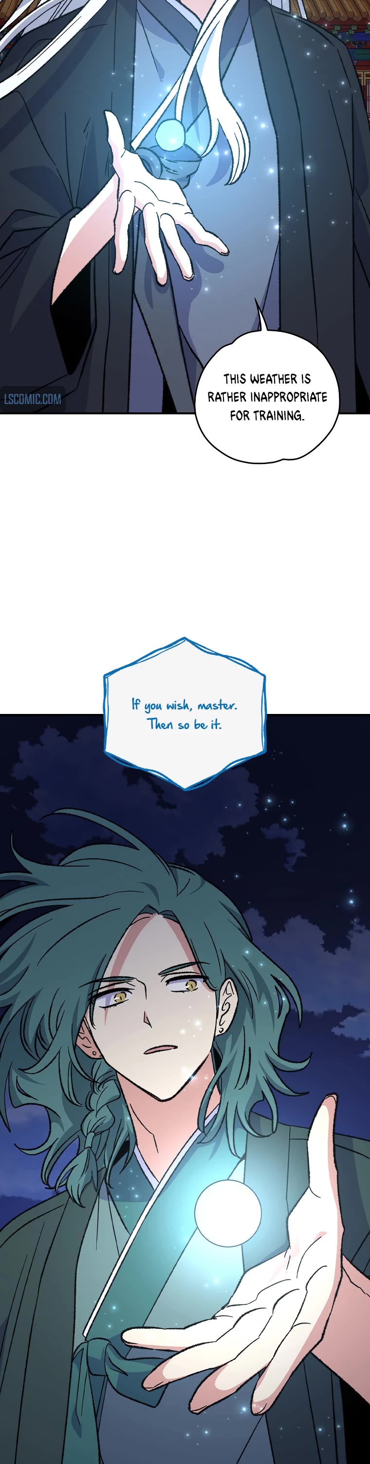 Ygret chapter 109 page 38