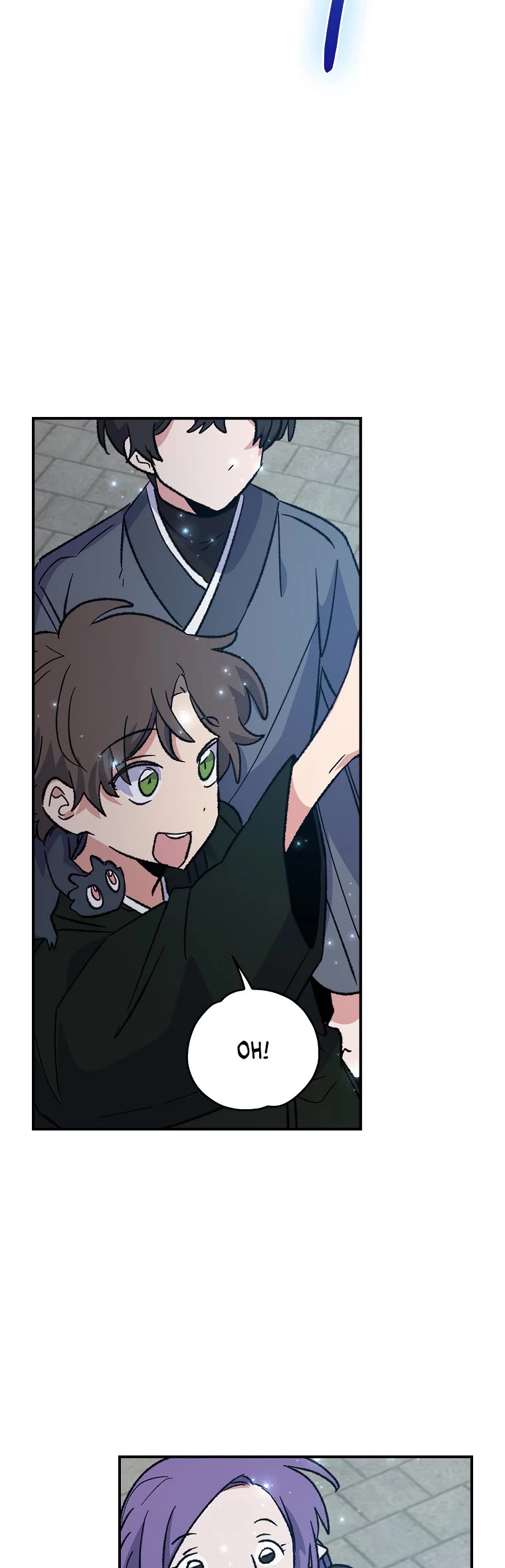 Ygret chapter 109 page 40